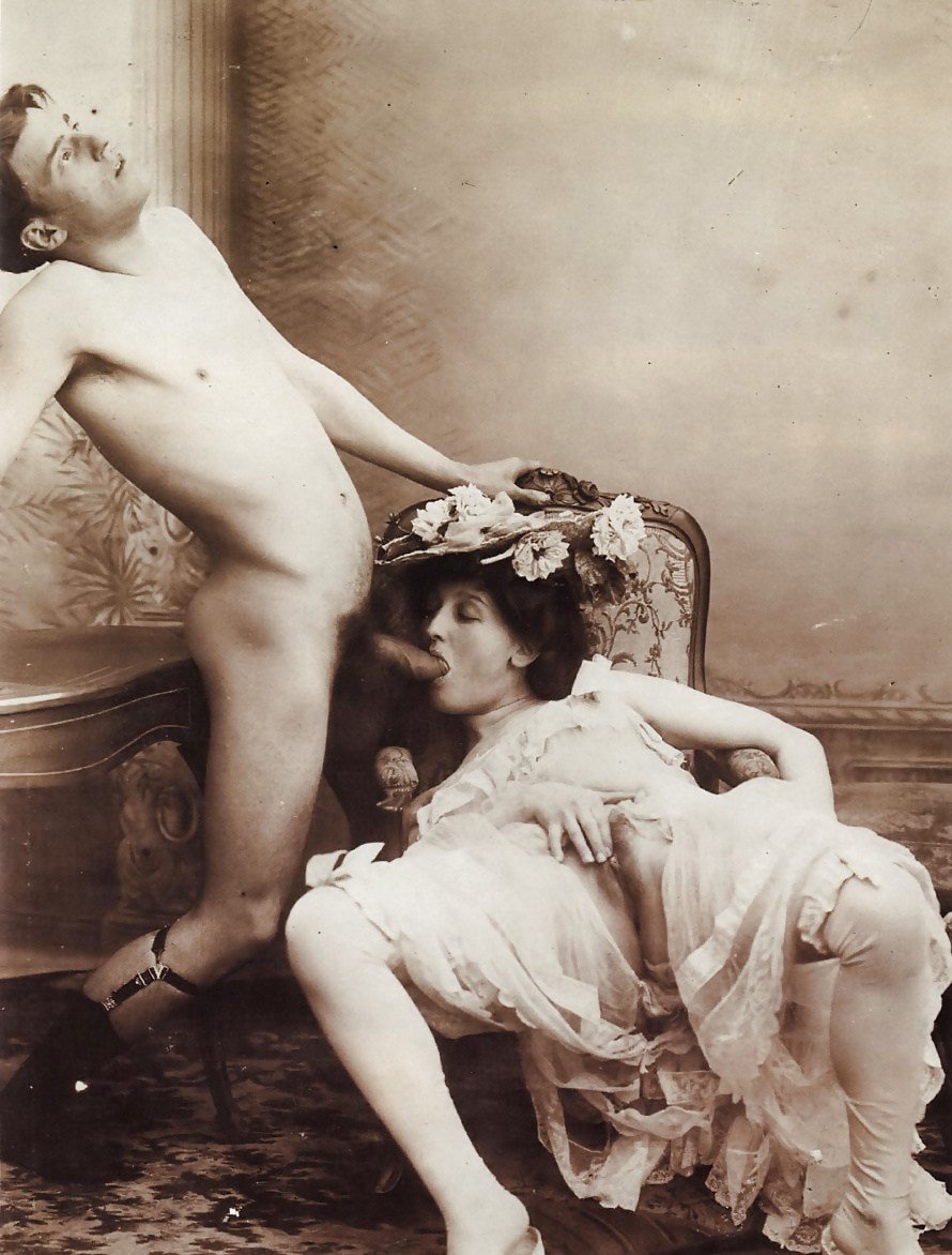 Pornography of the nineteenth century