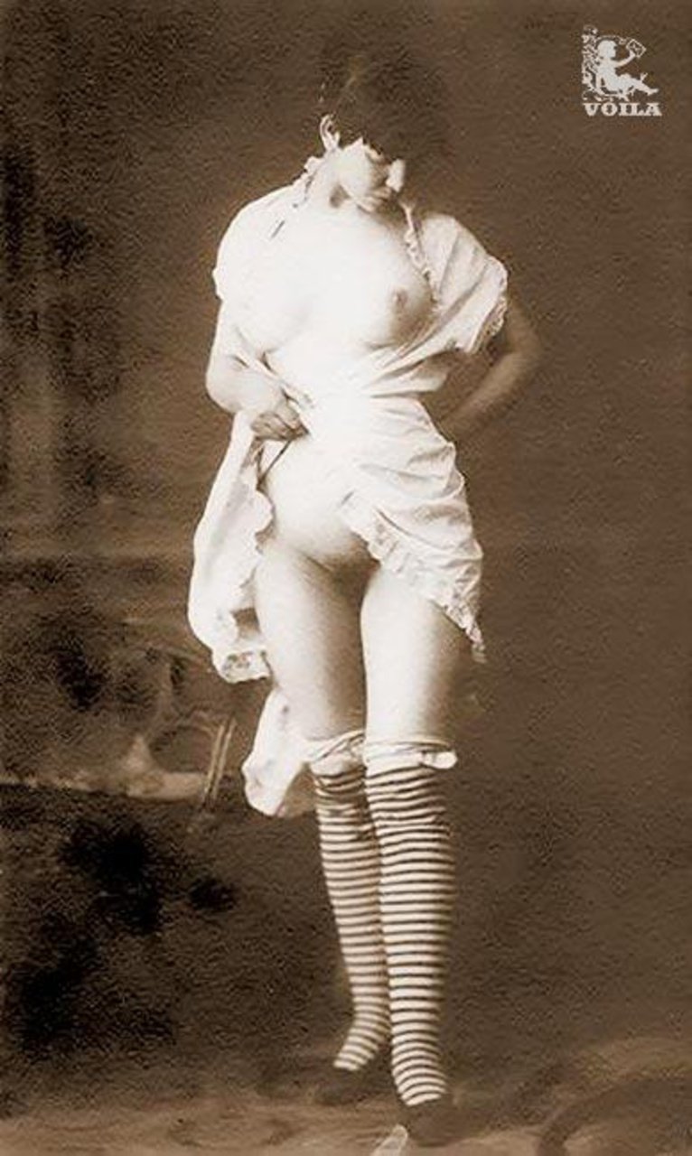 Erotic pre -revolutionary Russia