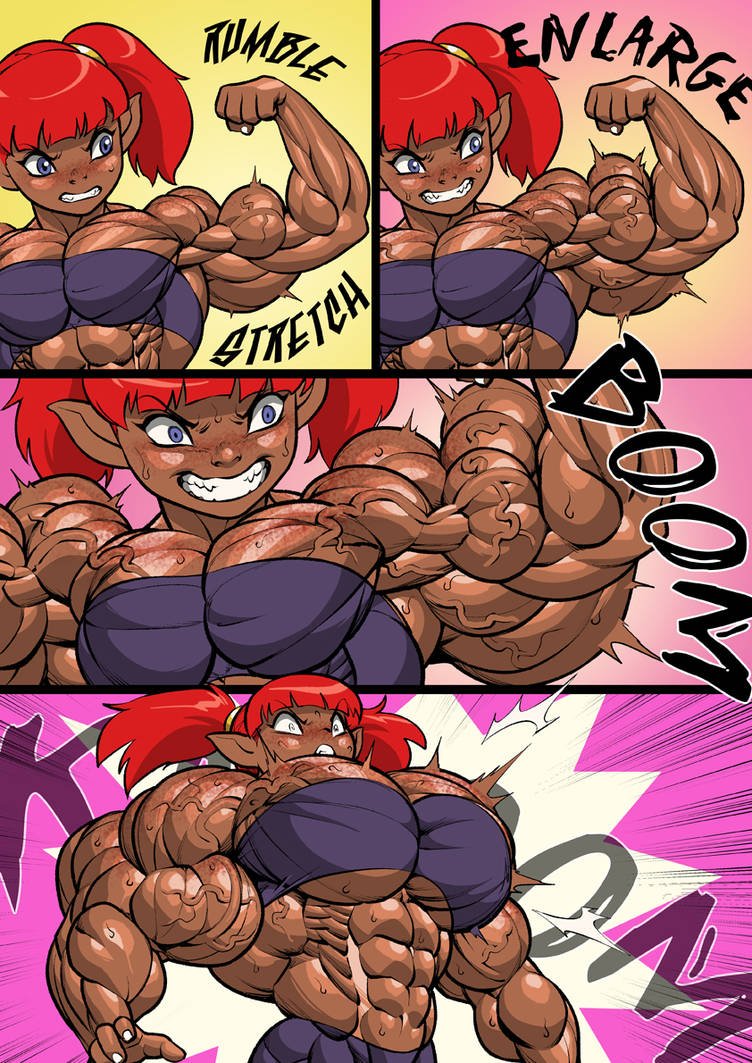 8MUSes Pokkuti Comics
