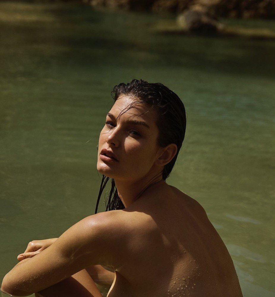Ophelia Gillerman Naked