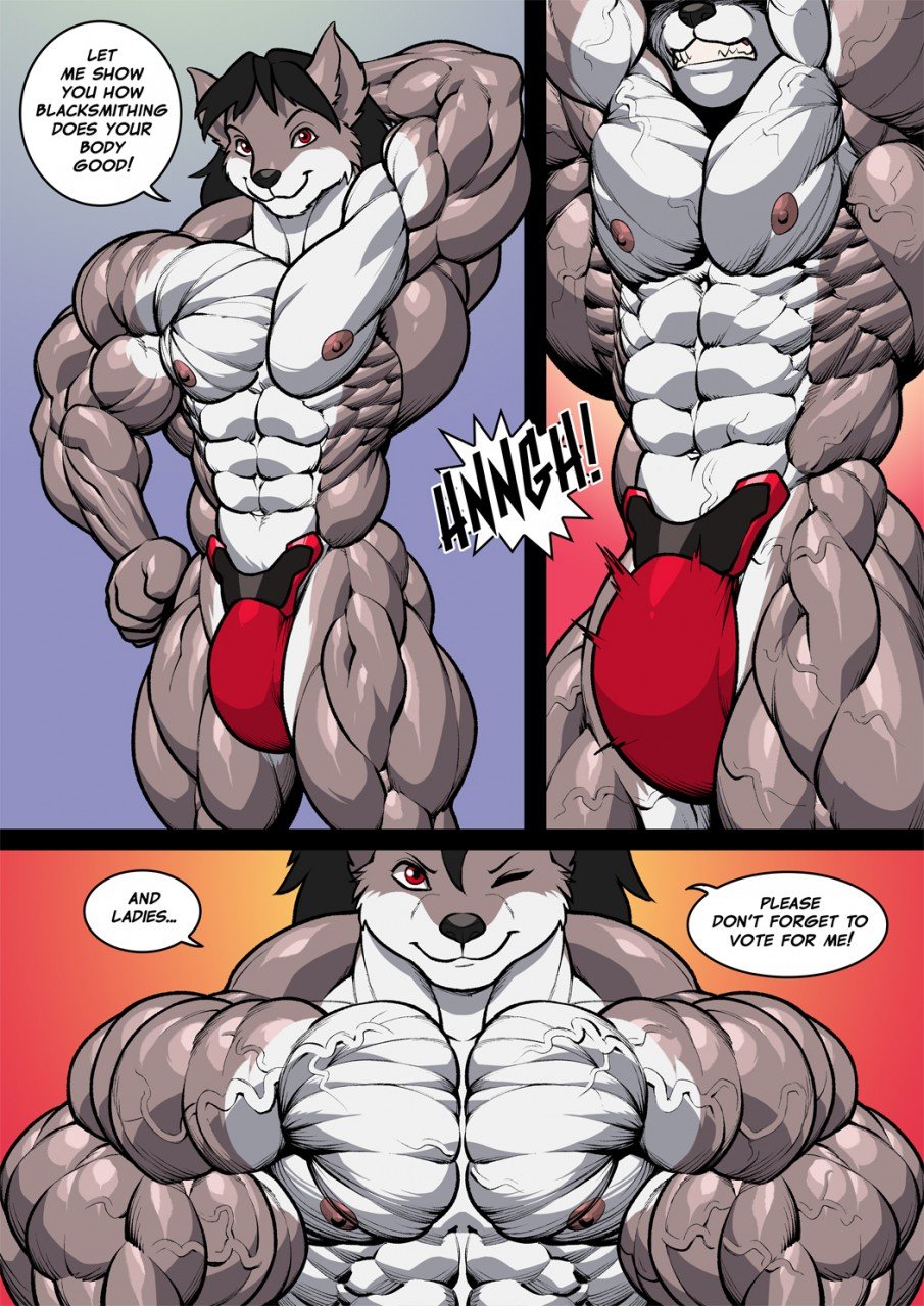 Pokkuti Pinnacle of Physique Muscle Growth