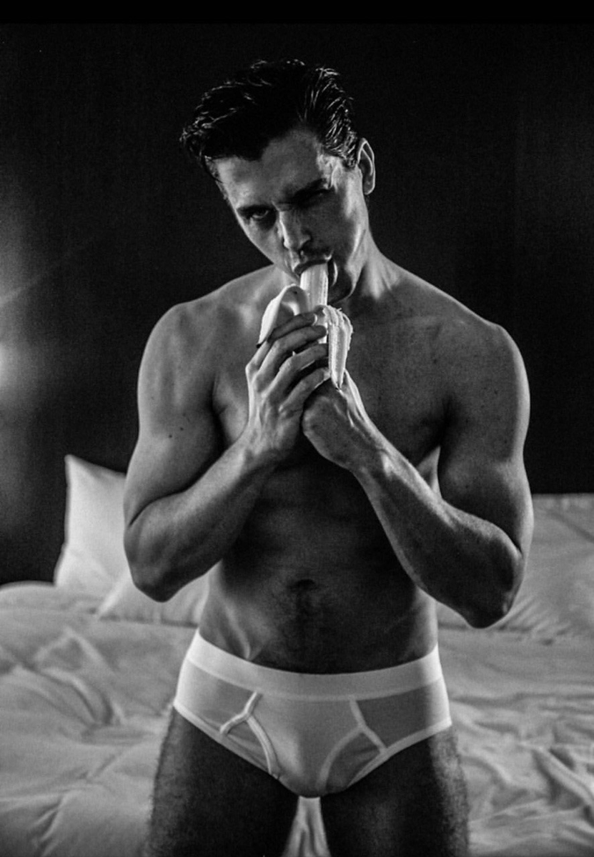 Anthony Porowski Underwear