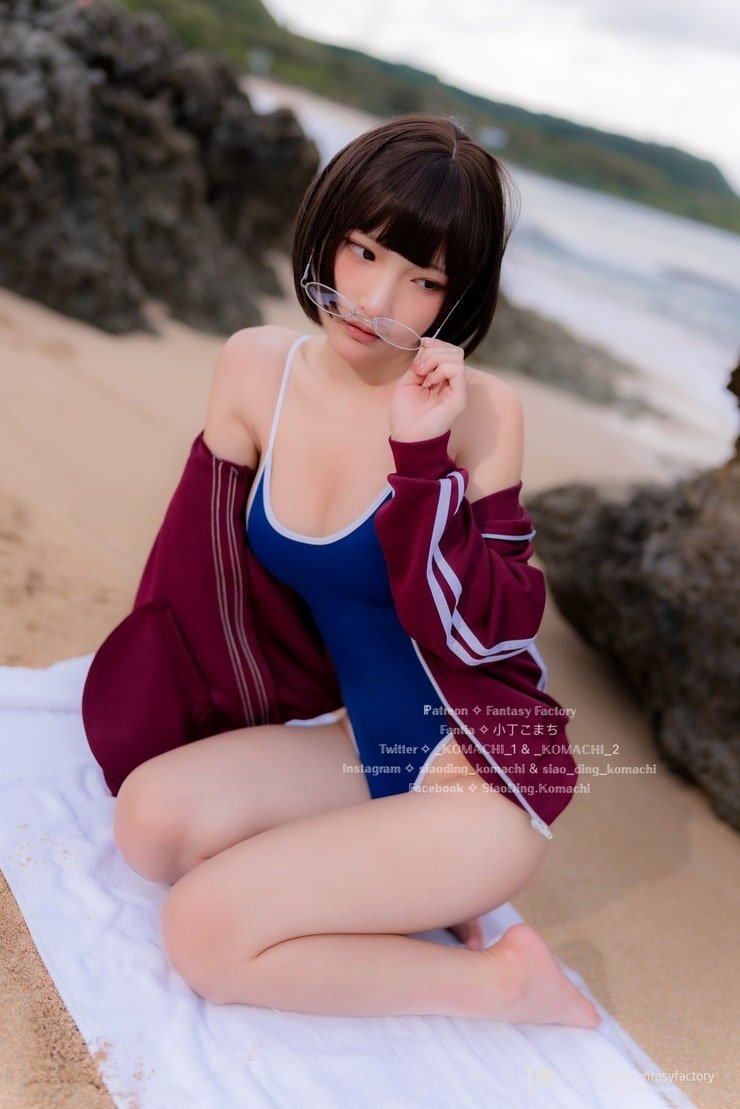 Fantasy Factory Xiaoding Atago