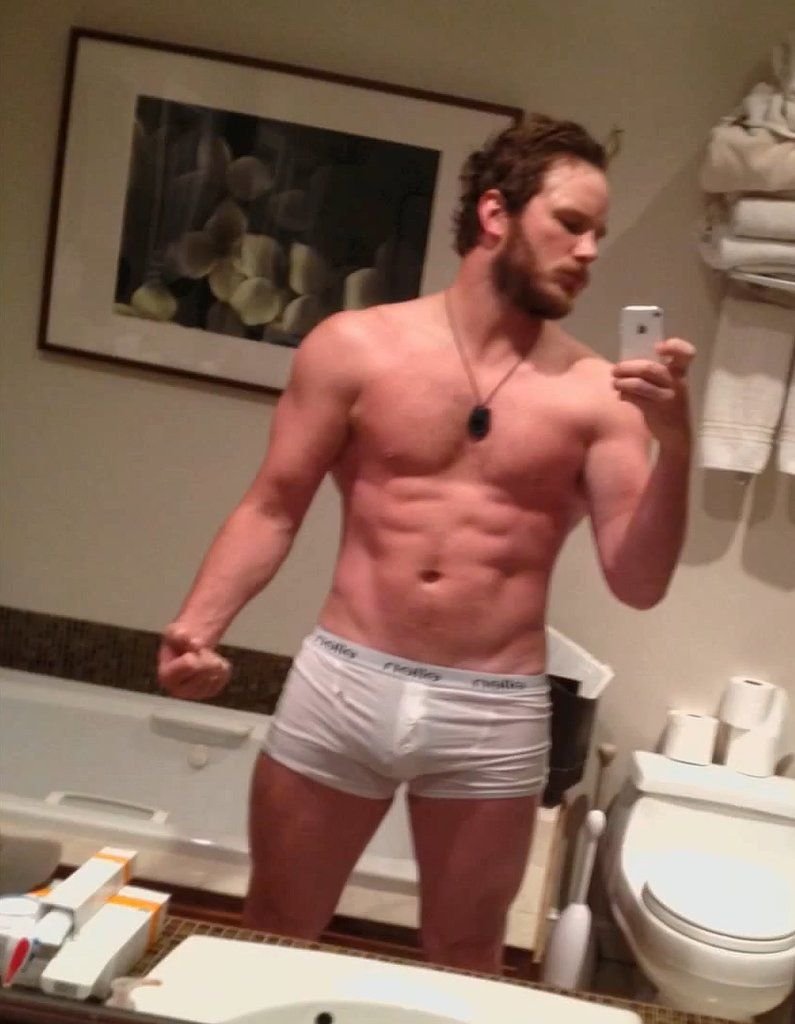 Nude chris pratt - 71 photo