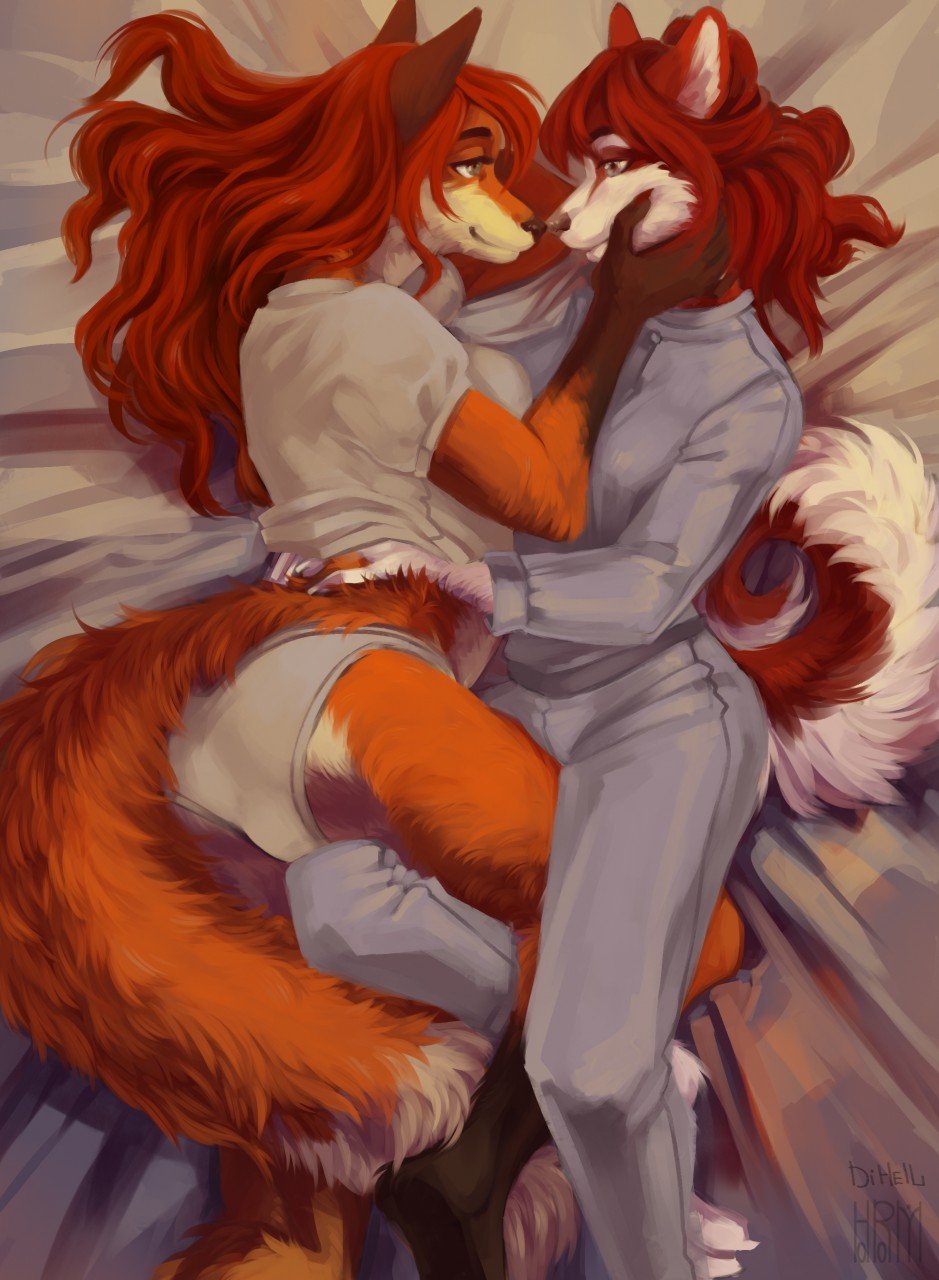 Furry Fox