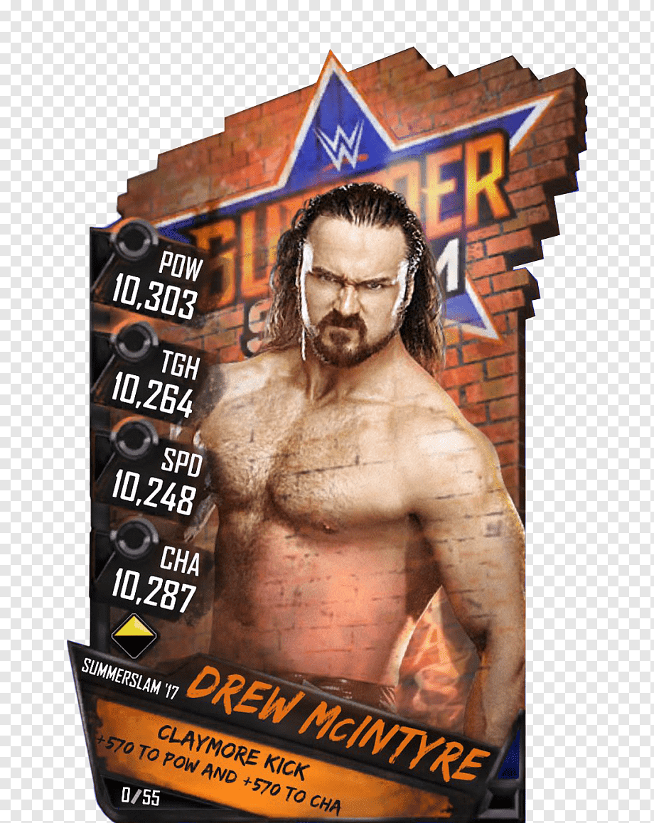 Wwe supercard qr