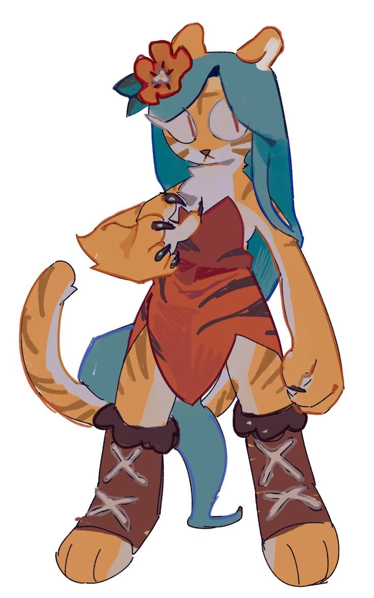 Sikigami tiger anime