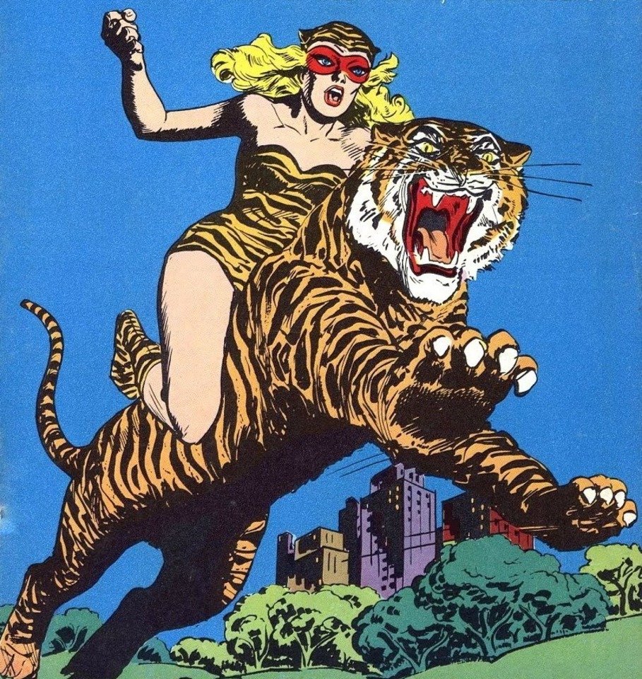 Furri female tigers