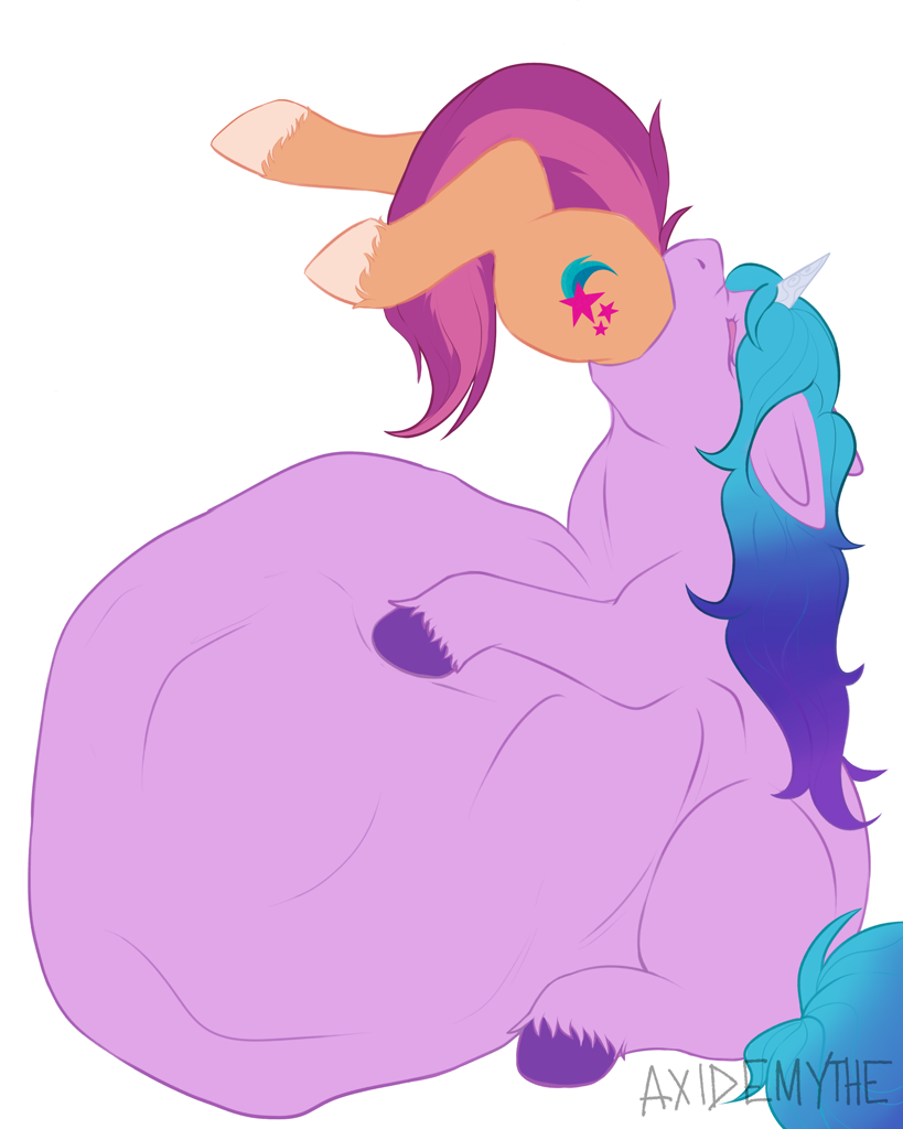 Mlp Vore Big Belly