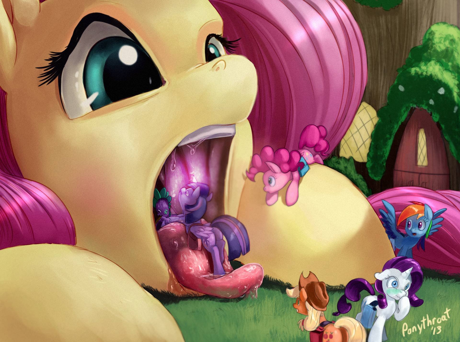 Vore mlp - 67 photo