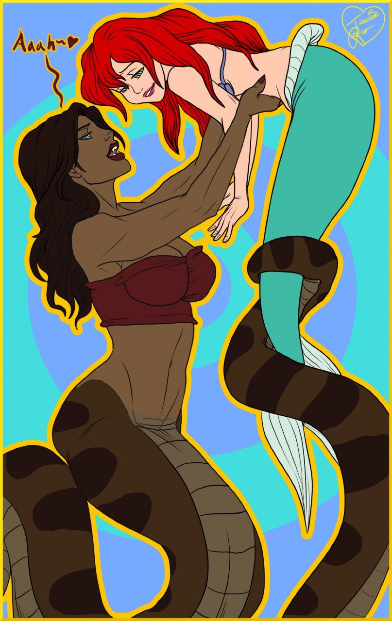 NAGA Art FURAFFINITY VORE