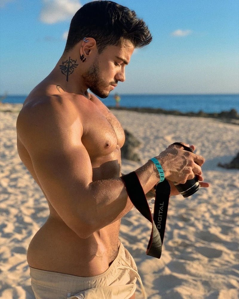 Matthew summer and daniel montoya