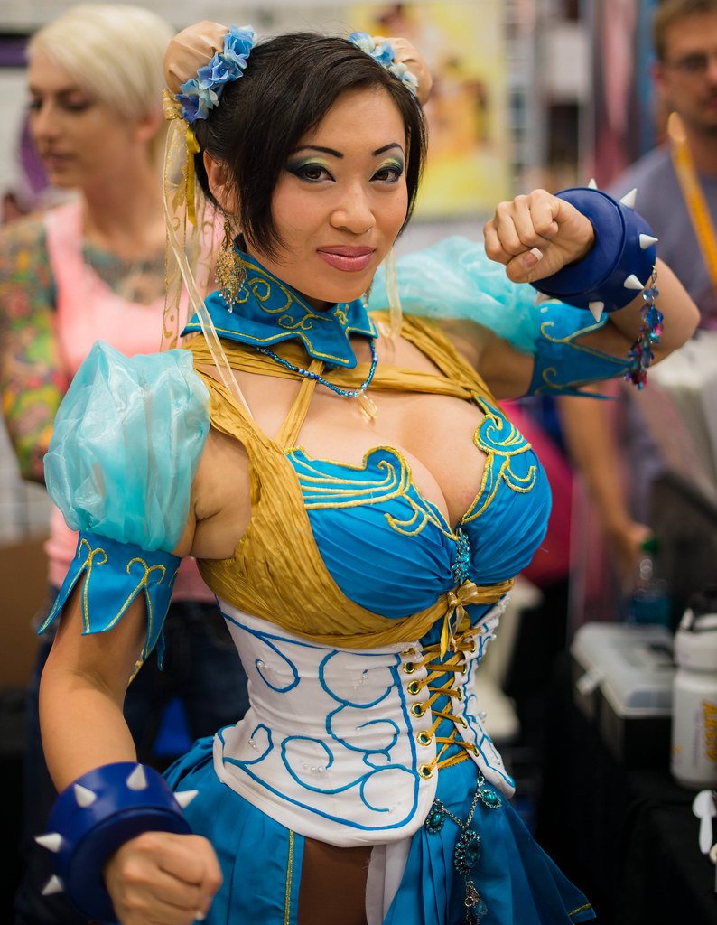 Yaya Han Chun Li