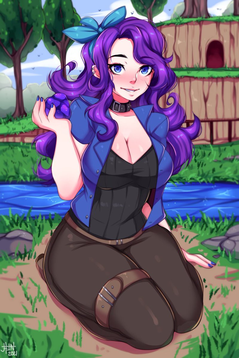 Stardew valley abigail - 77 photo