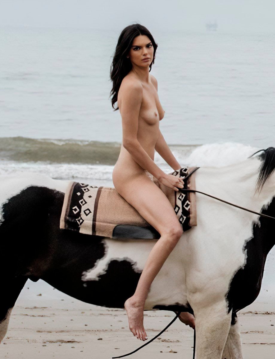 Kendall Jenner Playboy