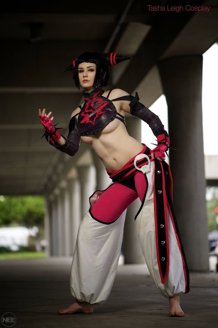 Juri Han Cosplay