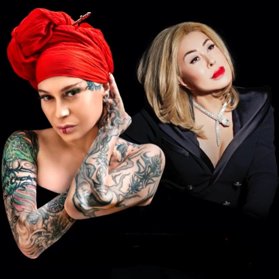 Nargiz Zakirova 2019