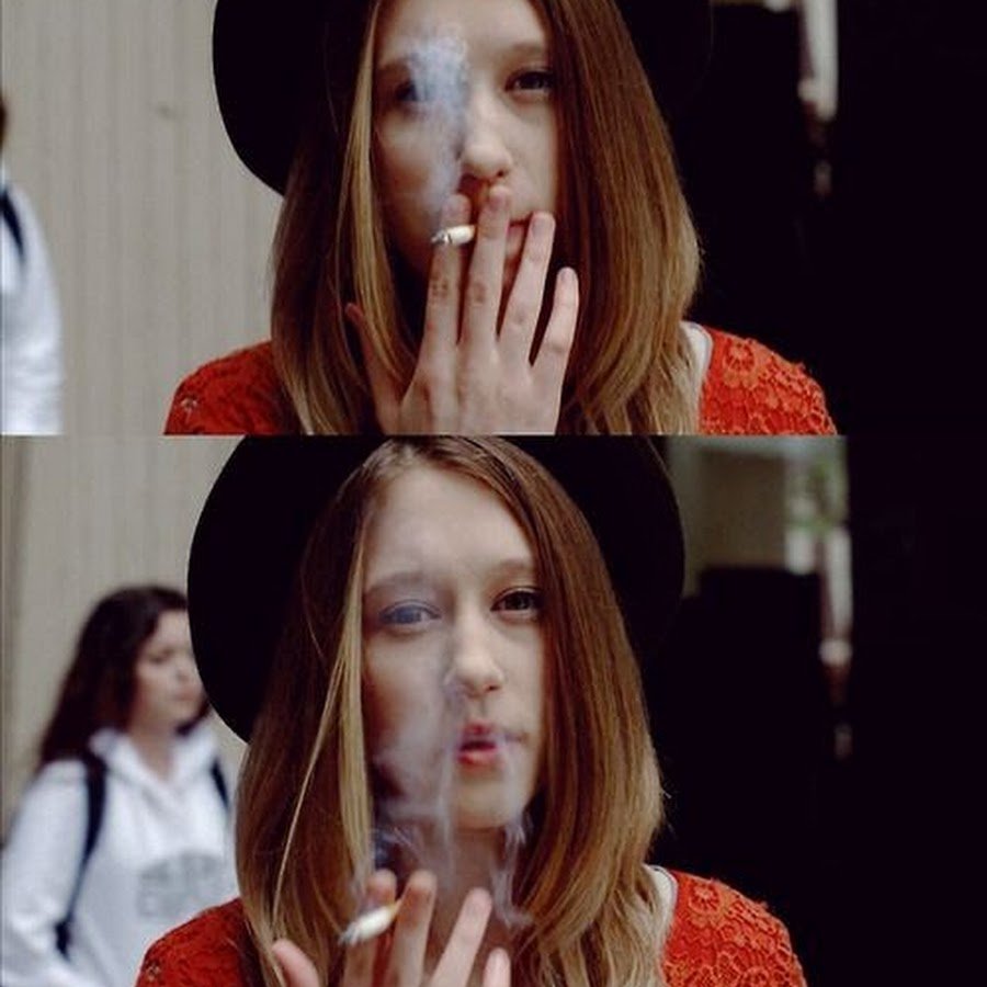 Taissa Farmiga in a swimsuit