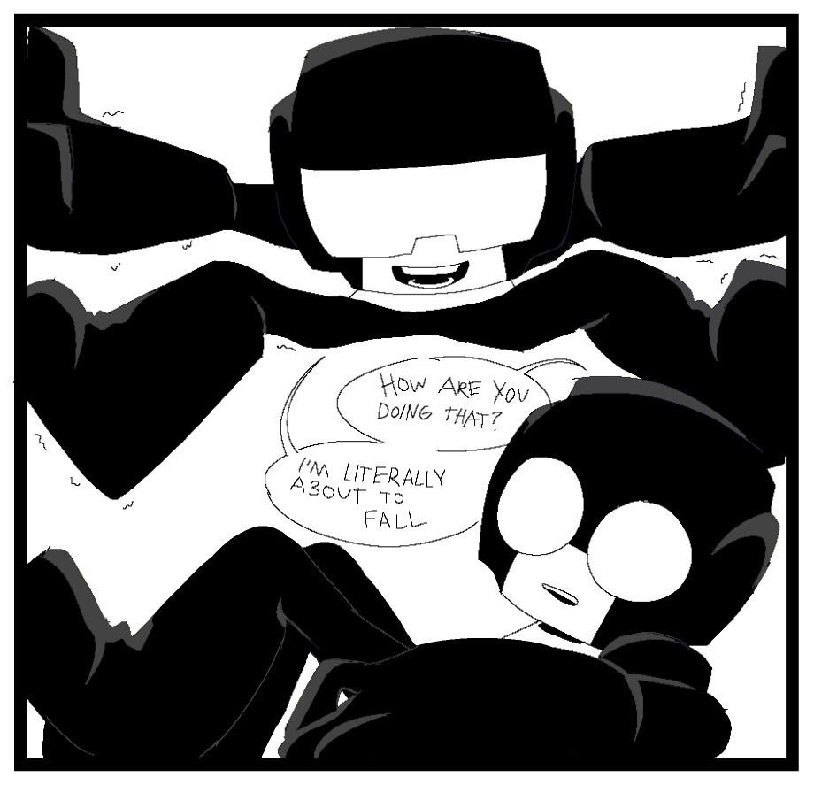 Tankman NewGrounds Art Steve