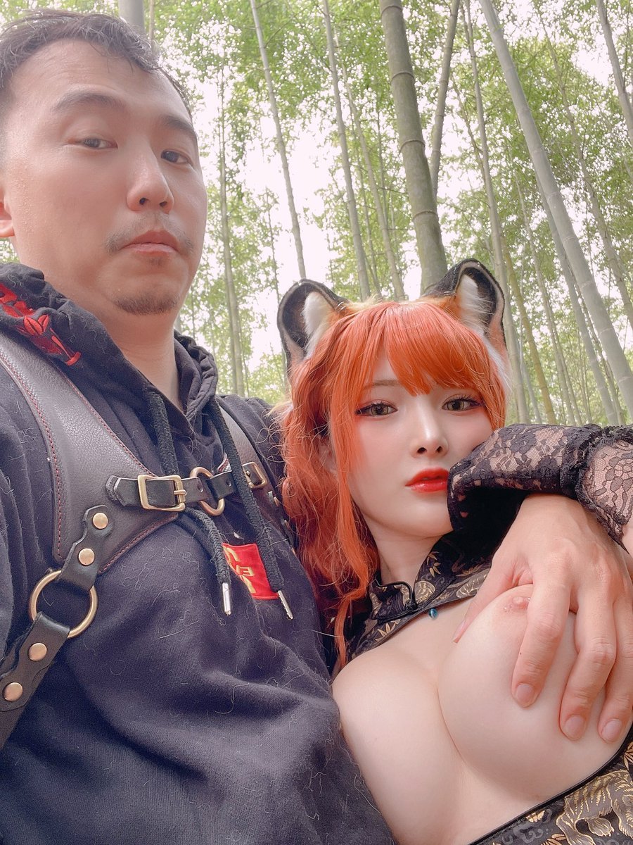 Cosplay Siaoding Komachi Uncensored Fantasy Factory