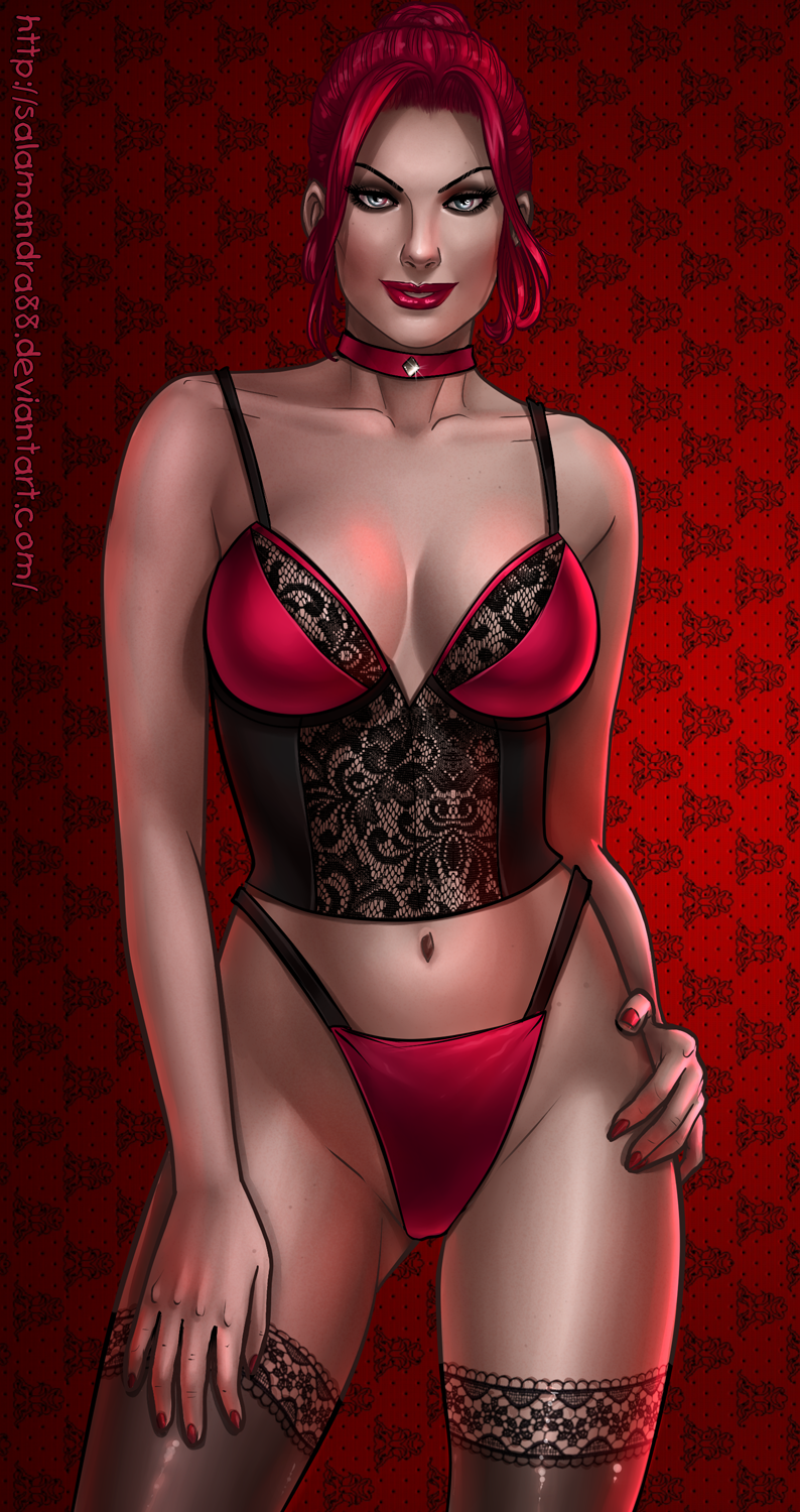 Vampire Masquerade Bludines Art