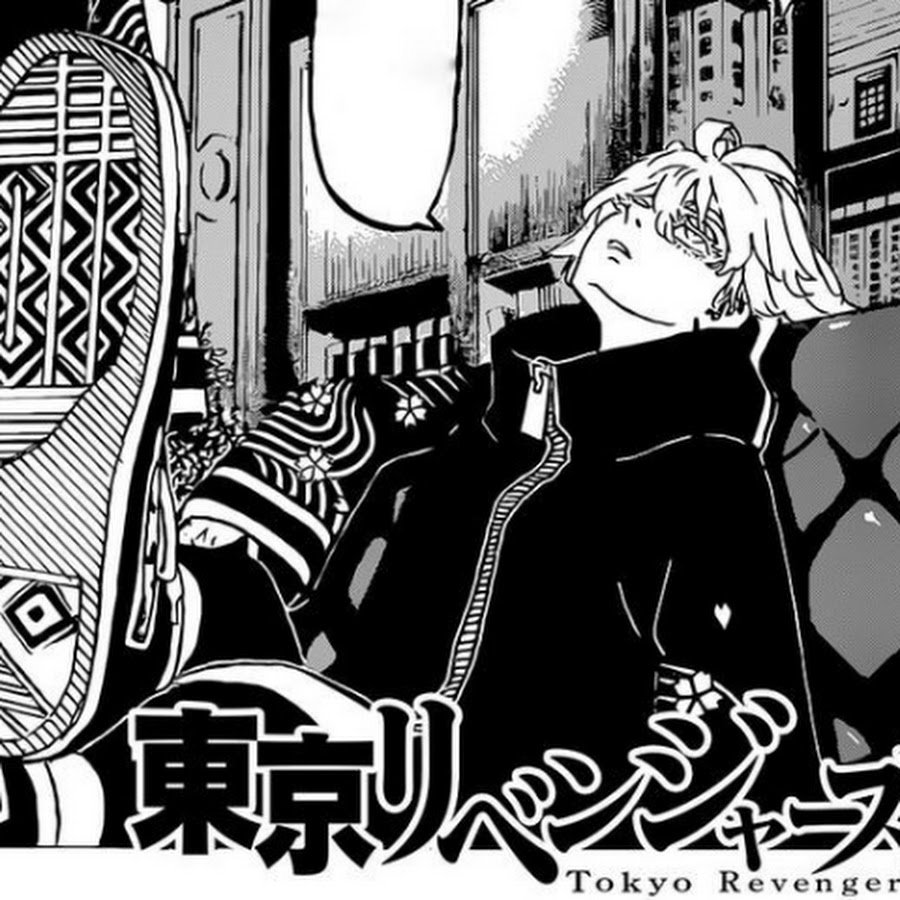 Tokyo Revengers Art
