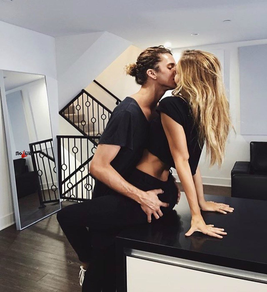 Alexis Ren and Jay Alveris