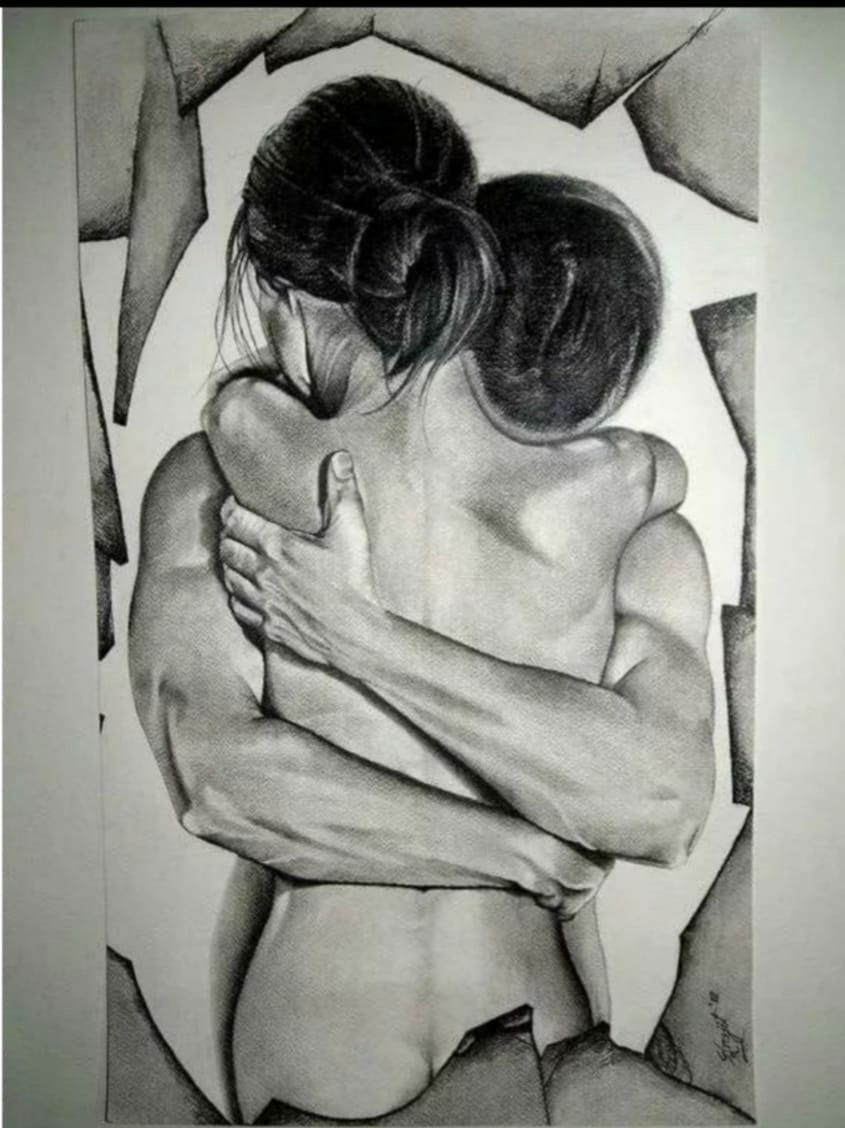 Love with a pencil