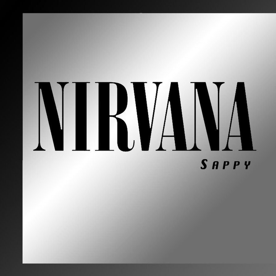 Nirvana Sappy Cover