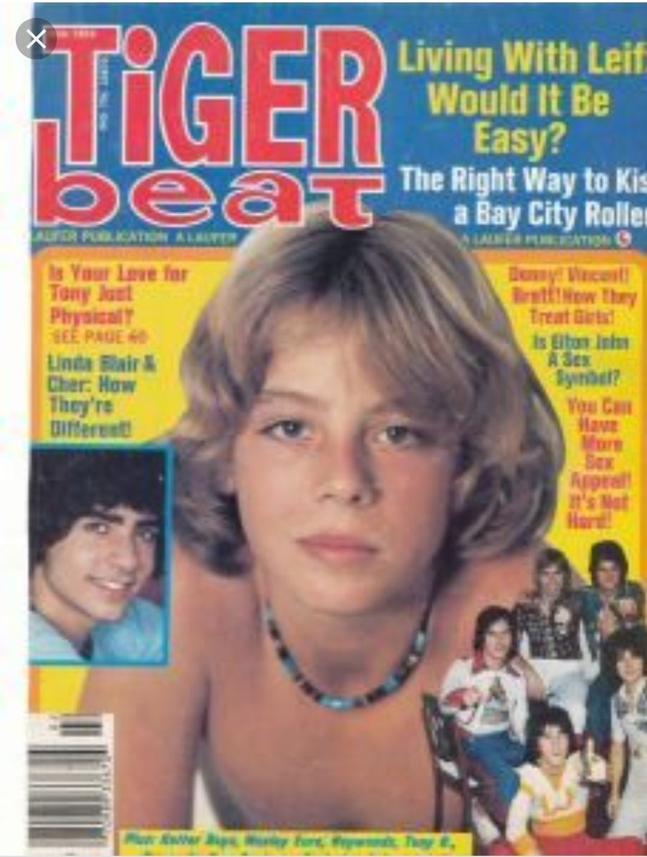 Young and free magazine