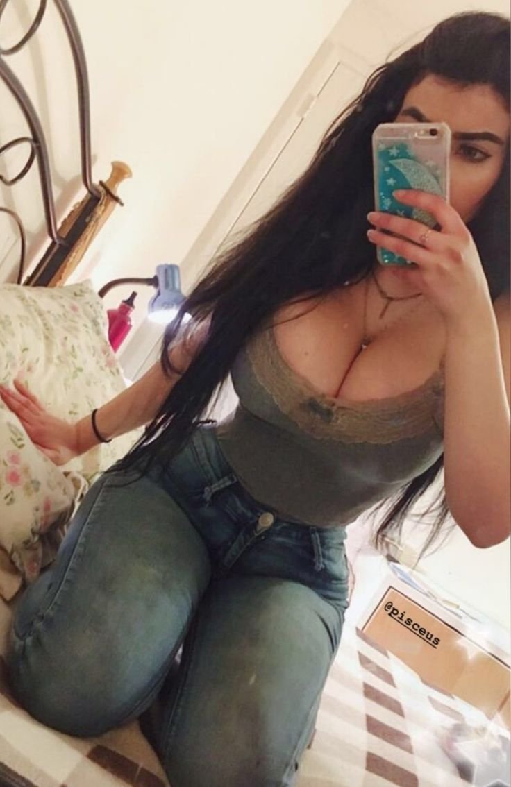 Sports erotic selfies