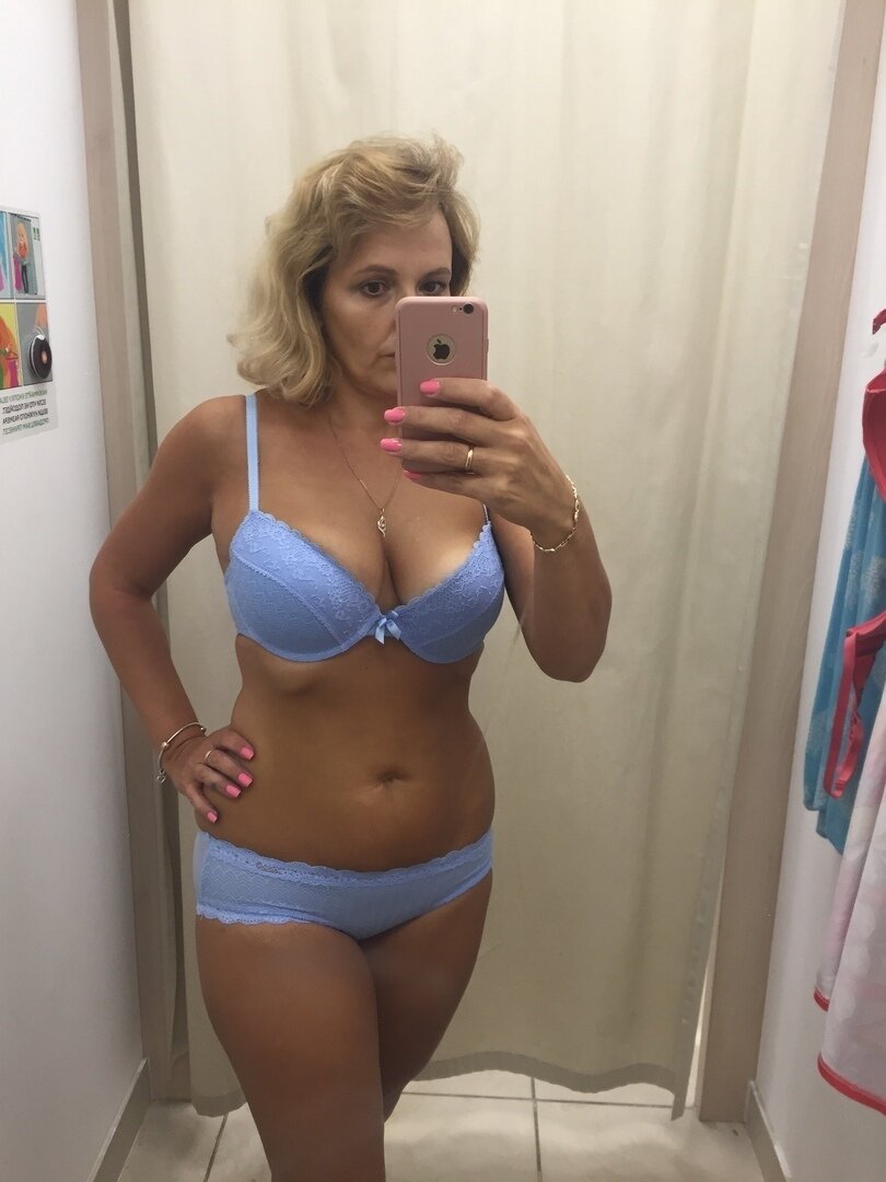 Home selfies of women