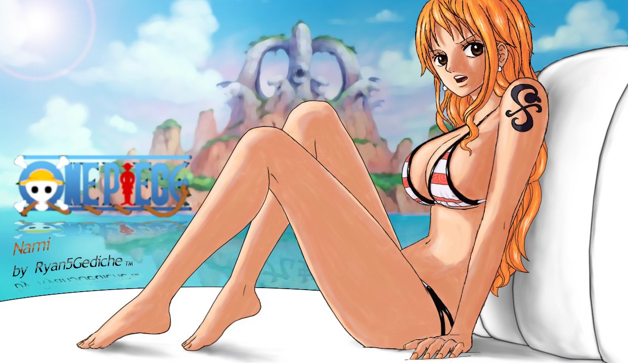 1242px x 718px - One piece yamato feet - 60 photo