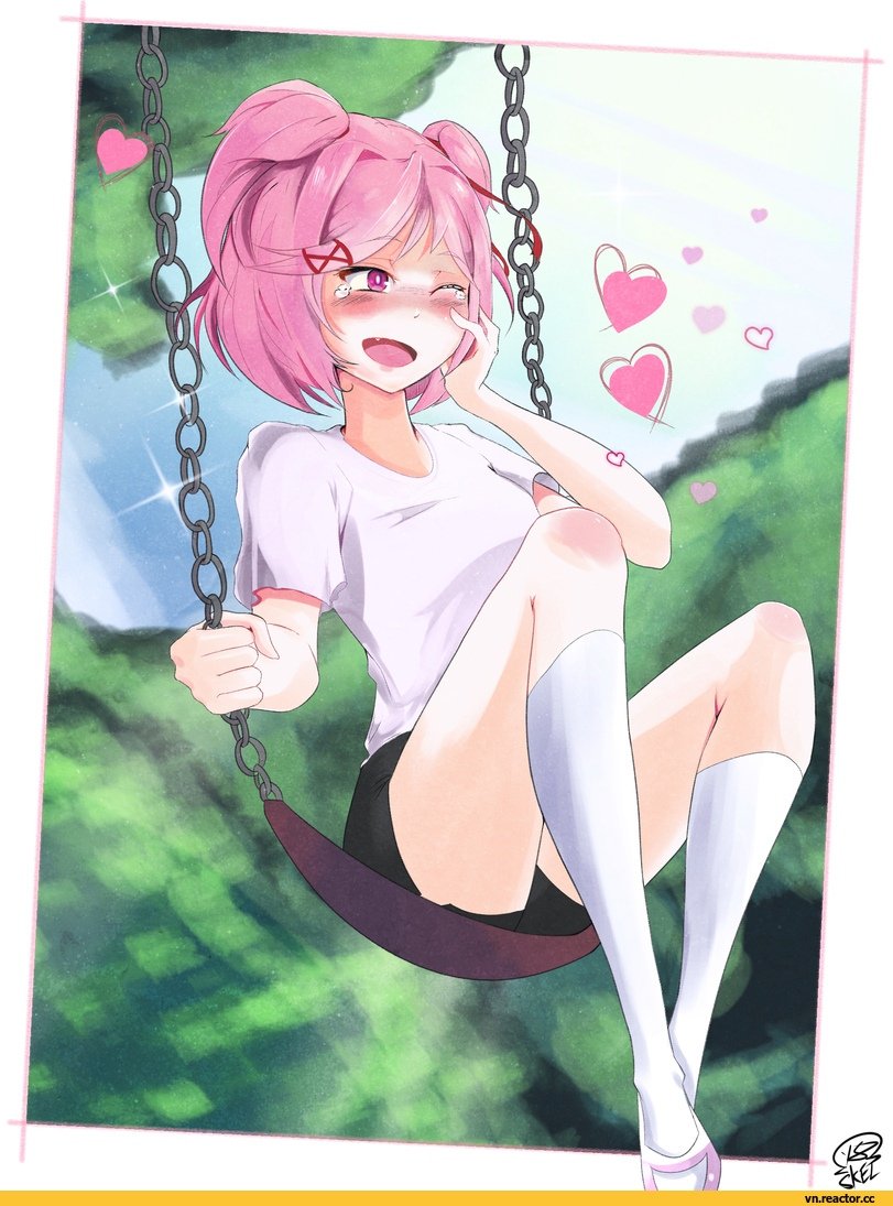 Doki Doki Literature Club Plus