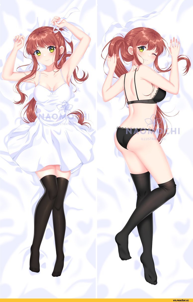 Potetos7 Doki Doki Yuri