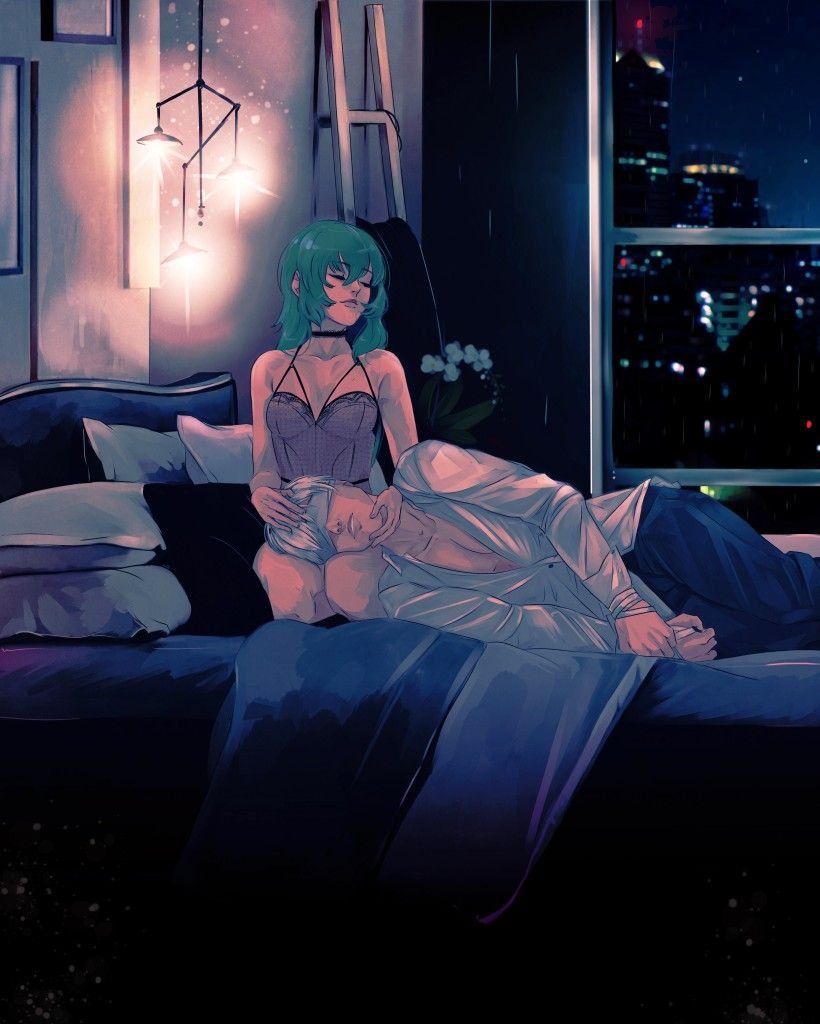 Hinata Shoyo and Hinata Hyuuga