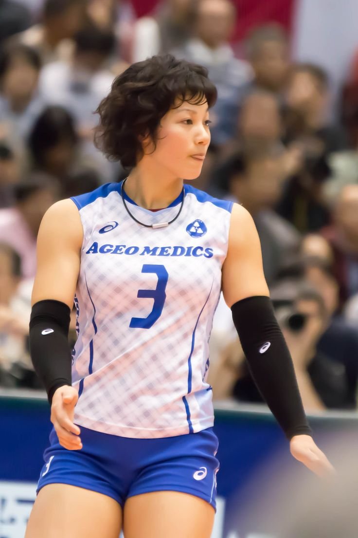 Ageo Medics, Shiho Youshimura