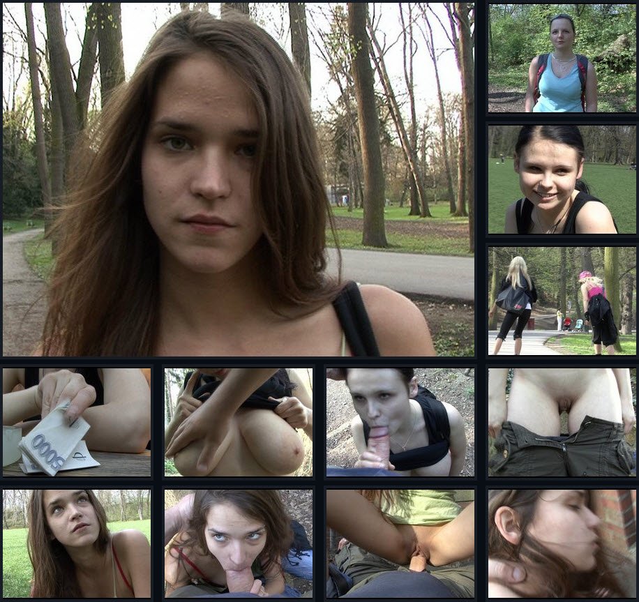 CZECH Streets actresses