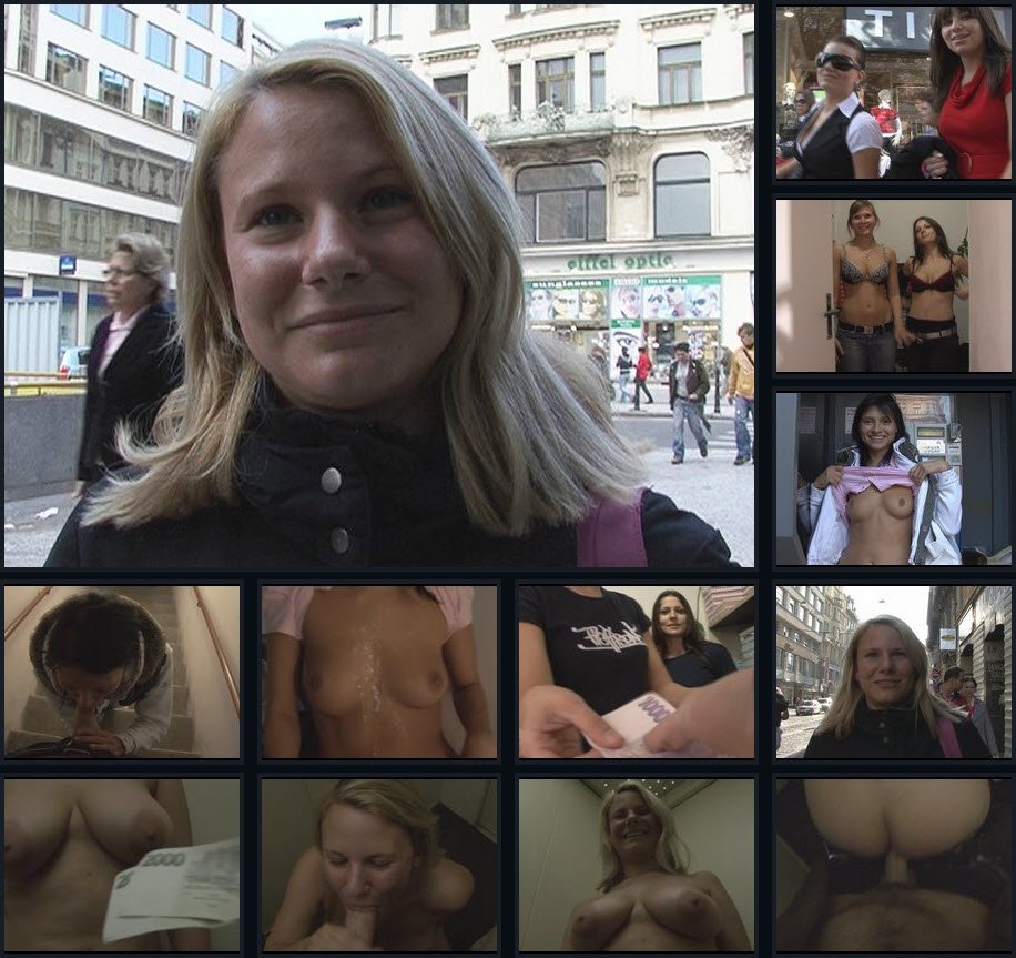 Czech Czech Streets (Porno, Czechav, Pickup, Full,