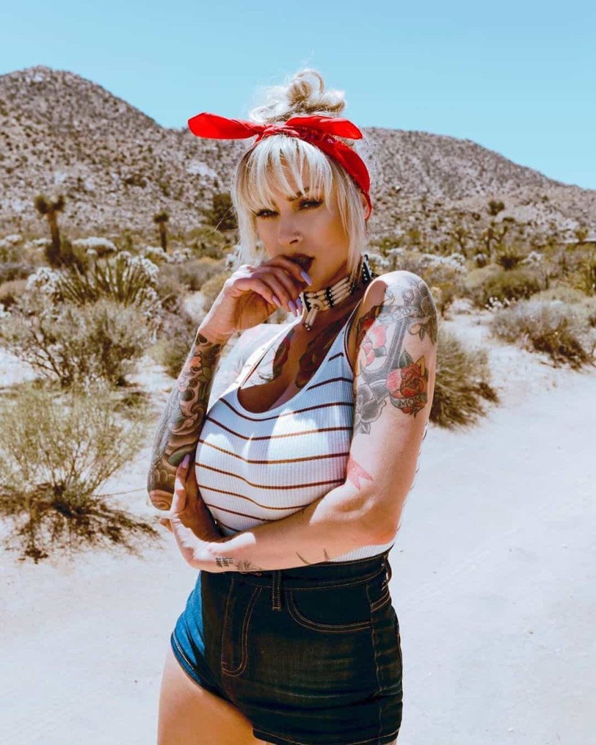Tigerlilly shelton
