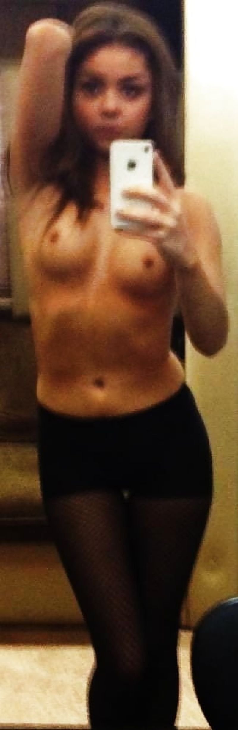 Naked Sarah Jane Hayland