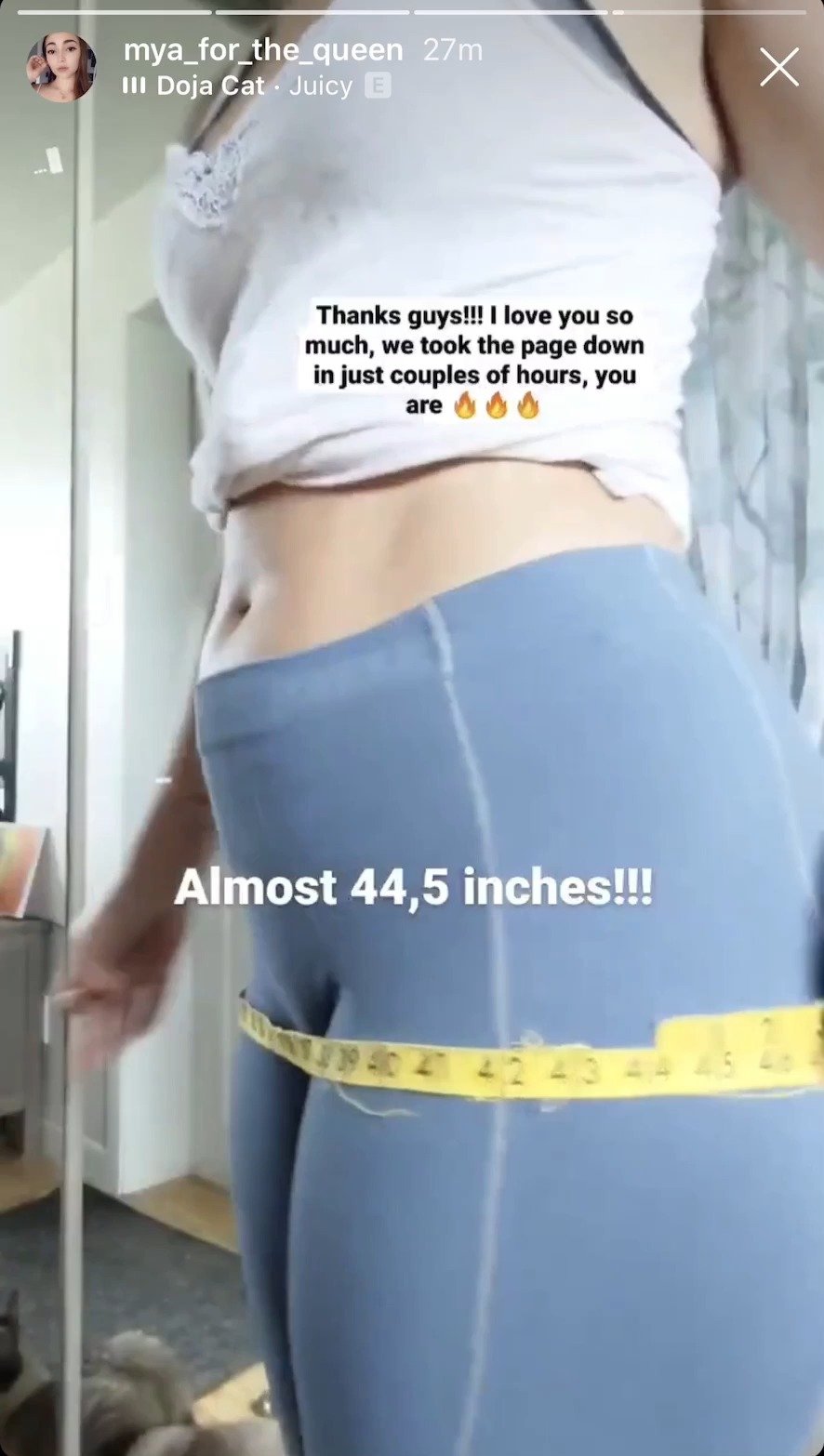 Mya_for_The_QUEEN REDDIT