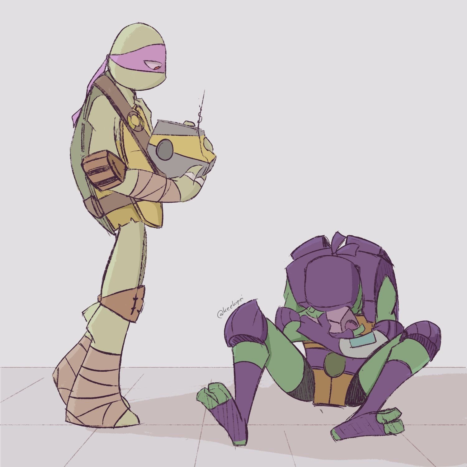 Rottmnt raph - 73 photo