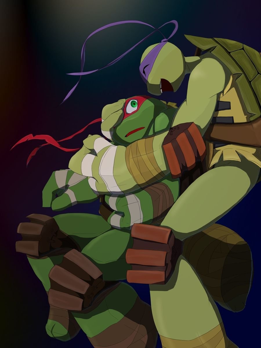 Wallpaper on the phone Argus and Raphael