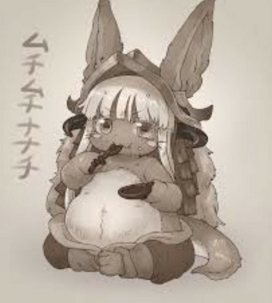 Made in Abyss Reg X Nanachi
