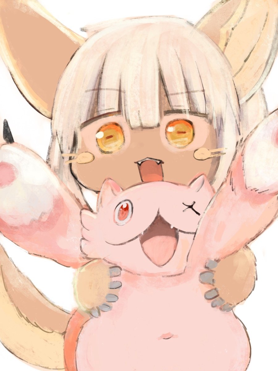 Nanachi big boobs