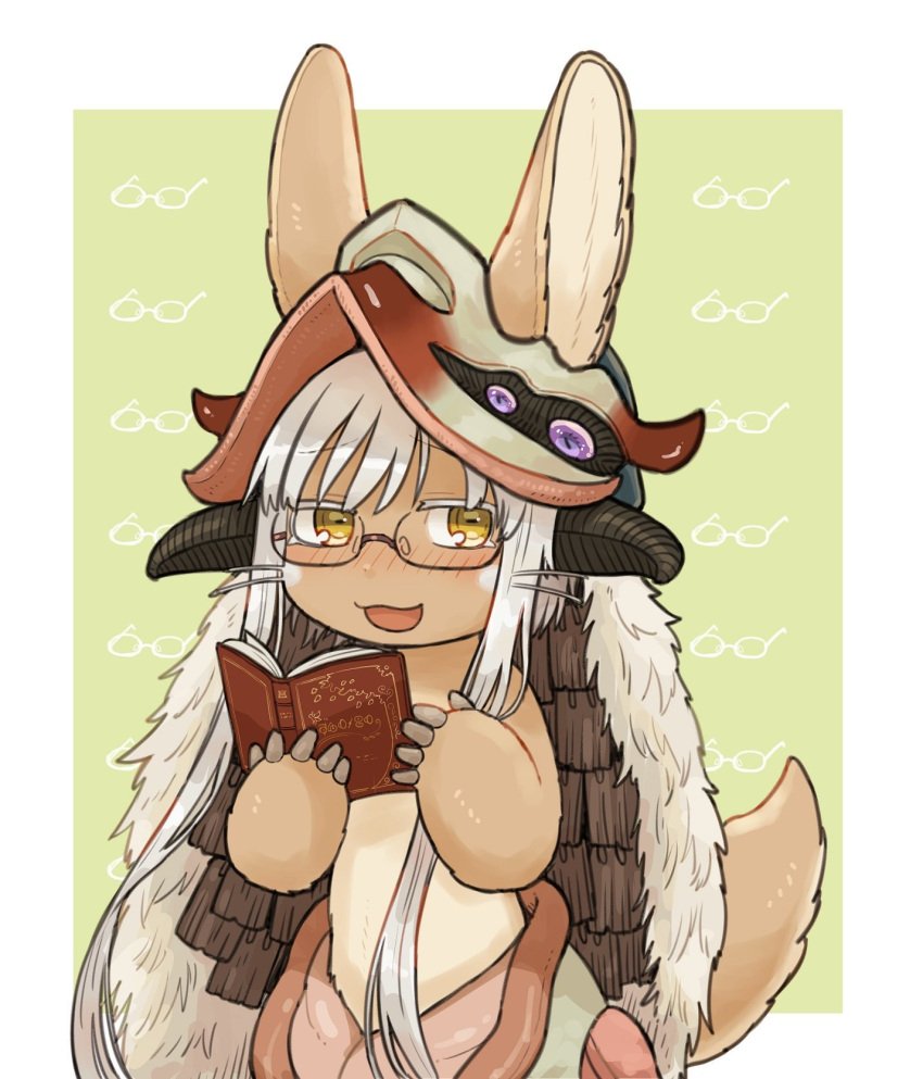 Nanachi Rule 36