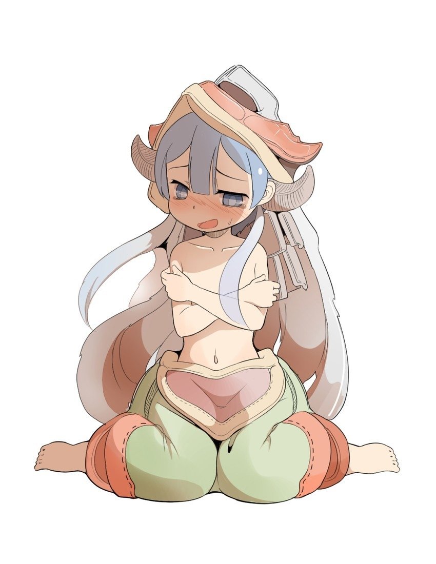 Nanachi reference