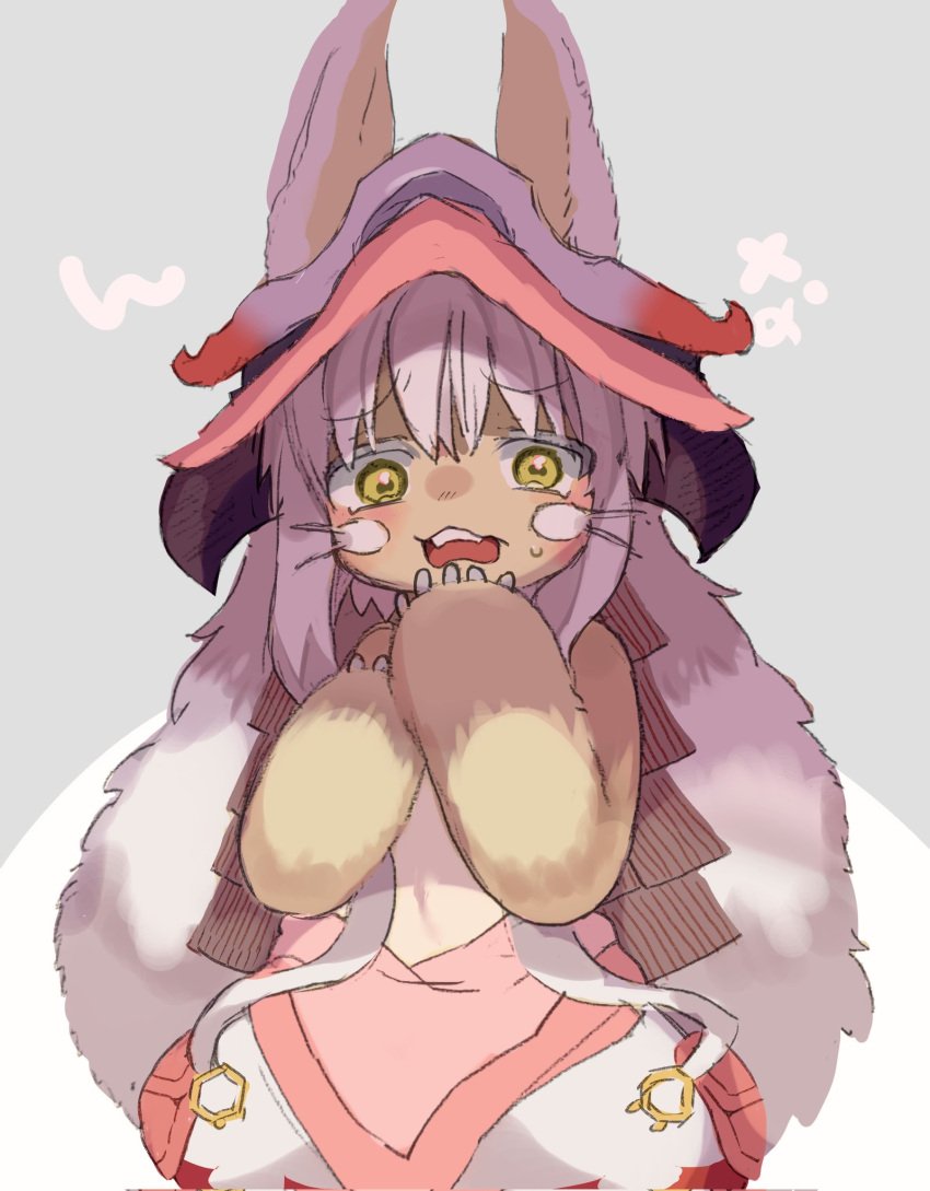 Nanashi Made in Abyss