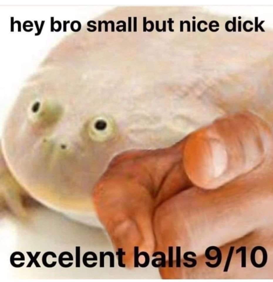 Nice Balls Bro